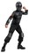The Costume Center Black G.I. Joe Snake Eyes Boy Child Halloween Costume - Small